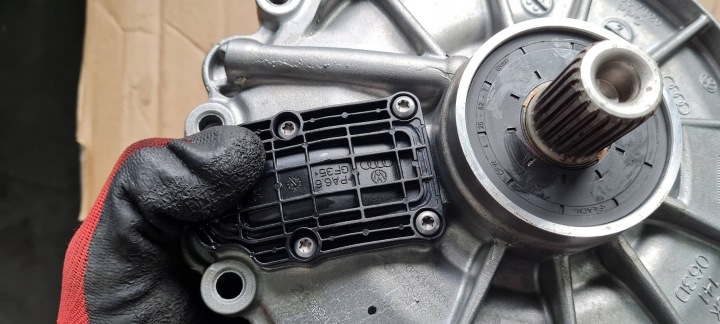 A5 8W LIFT EMBRAYAGE BOÎTES S-TRONIC DSG 0CK 2.0 TDI 0CK141188A A4 B9 Q5