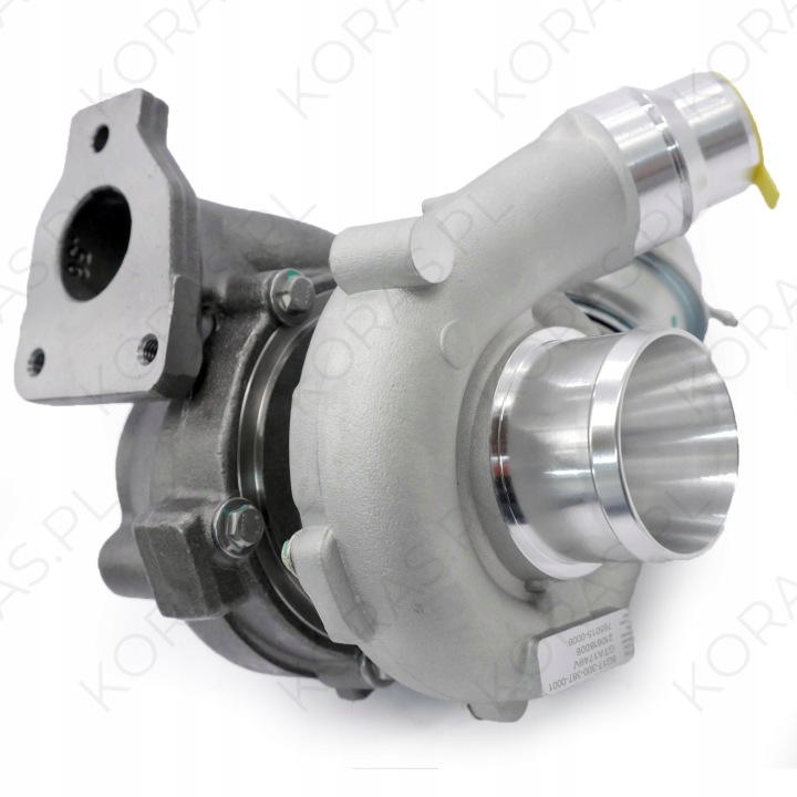 TURBOCOMPRESSEUR NEUF LAGUNA MEGANE SCENIC 2.0 DCI 150 KM 765015-1