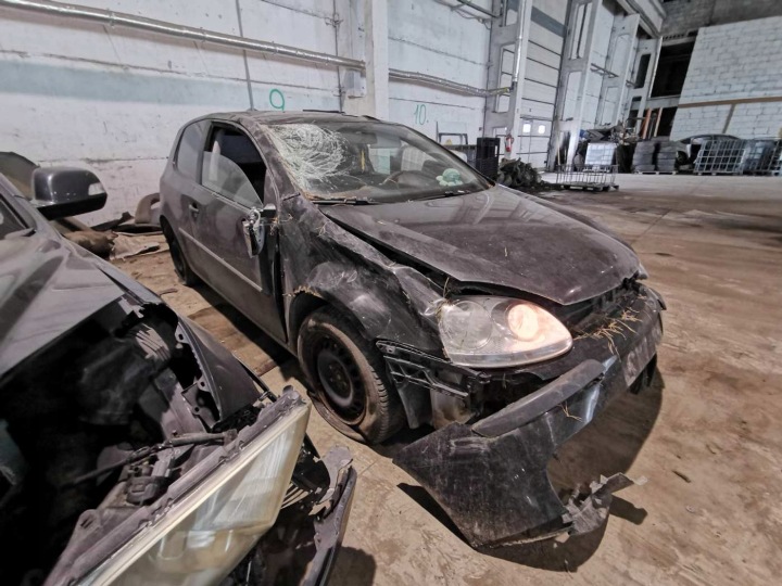 VOLKSWAGEN GOLF RELAIS 2006 1.9L 1K0959772 1K0 959 772