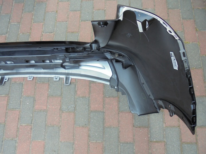 PARE-CHOCS ARRIÈRE HONDA HRV 2022-2024R NEUF MODÈLE NH 731P