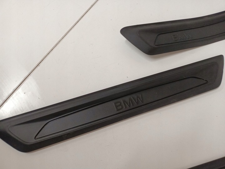 2012 BMW 1 F20 F21 KIT REVÊTEMENTS SEUILS 514772