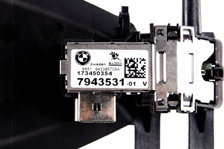 BMW 2 PIÈCES F39 CAMÉRA 7943531 MODULE 6992830 KAFAS