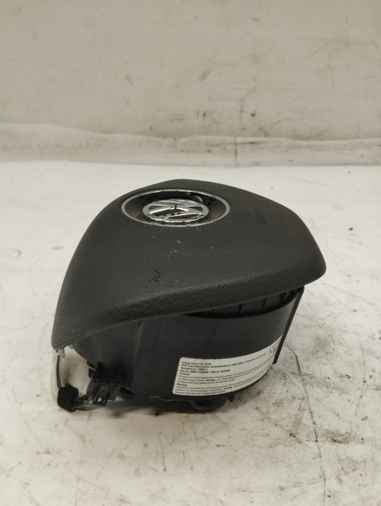 VOLKSWAGEN POLO 6R COUSSIN AIRBAG CONDUCTEUR 6C0880201 6C0880201E