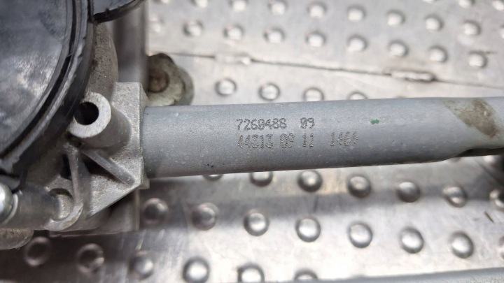 MÉCANISME ESSUIE-GLACES AVANT 7260488 7267503 BMW F20 F21 F30 F31