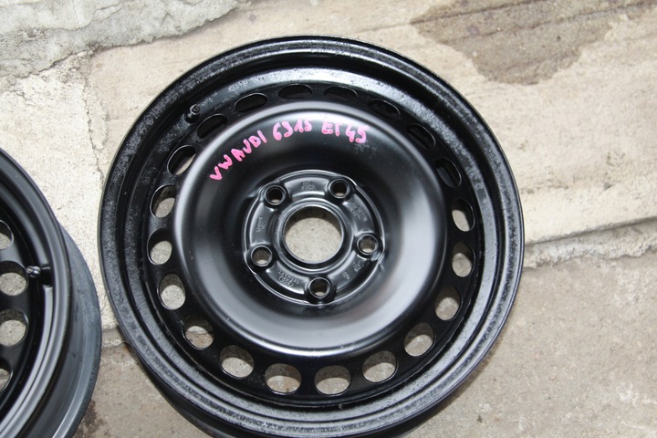 LLANTA VW AUDI 5X112 6J X15 ET 45 