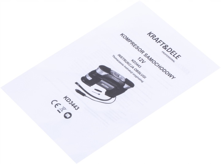 COMPRESSEUR AUTOMOBILE 7BAR 250W LED AUTOMATIQUE ACCESSOIRES LED