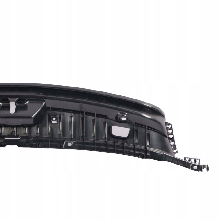 BMW X1 E84 SERRURE COUVERCLES DE COFFRE MOULURE PANNEAU WYKONCZENIOWY NOIR 9139171