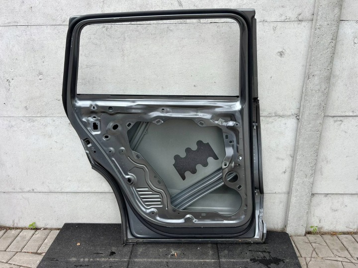 PORTES ARRIÈRE ARRIÈRE CÔTÉ GAUCHE SKODA KODIAQ II