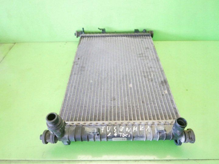 RADIATEUR EAU FORD FUSION MK1 I 1.4 TDCI