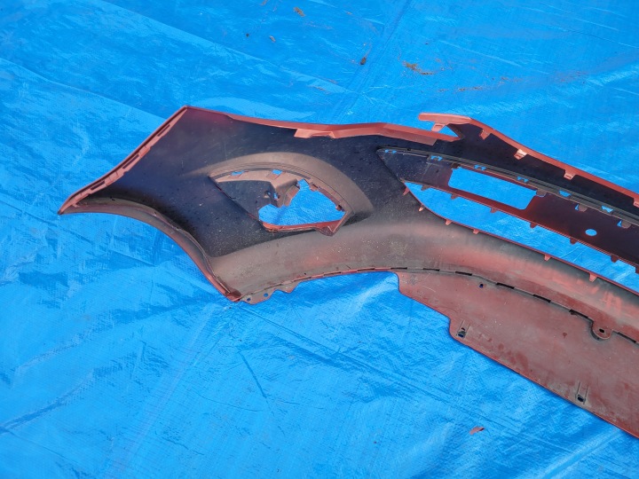 OPEL-CZESCI CORSA D PARE-CHOCS AVANT AVANT LIFT 13285996 542