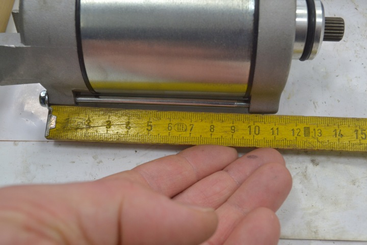 DÉMARREUR HONDA 31200-MM8-008 31200-MG8-018 31200-MG8-008 31200-MAA-008