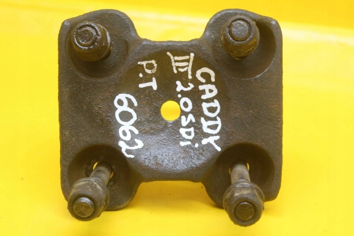 CYBANT STRZEMIONO FIXATION RESSORT DROIT ARRIÈRE VW CADDY III 2K0599175A NR6062