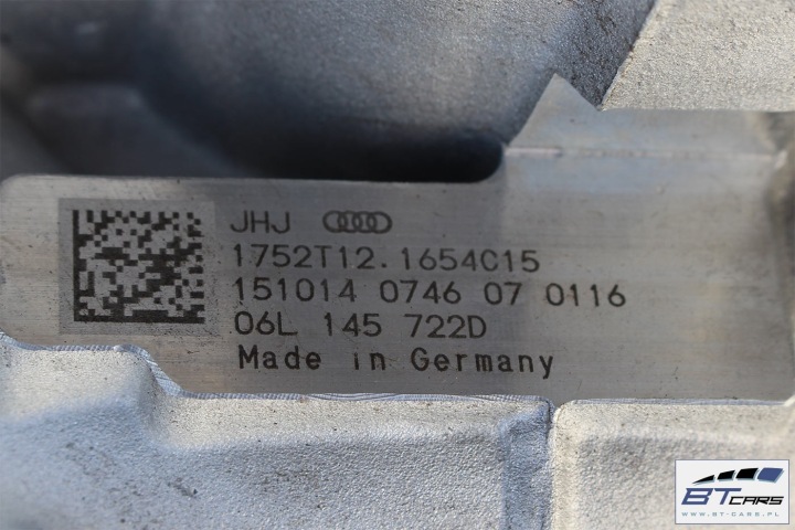 AUDI A4 A5 Q5 Q7 TURBINE TURBOCOMPRESSEUR AUTOMOBILE 06L145722D 06L 145 722