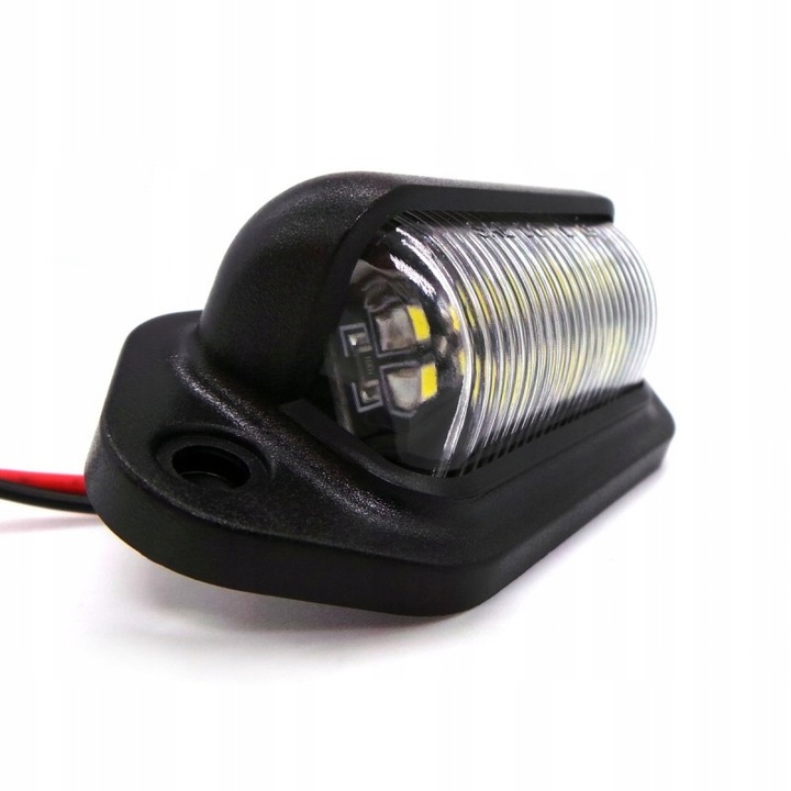 LÁMPARA REJESTRACJA DIODO LUMINOSO LED 12V 350LM, UNIVERSAL 