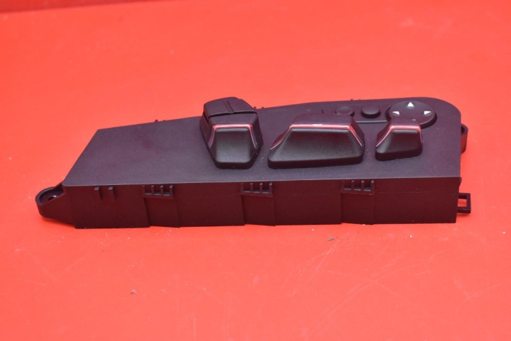 PANNEAU COMMANDE SIÈGES PASSAGER 9163269 BMW F02 LONG 08-12