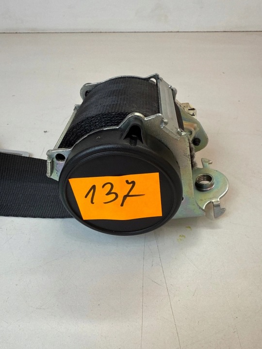 CEINTURE DE SÉCURITÉ ARRIÈRE ARRIÈRE CENTRAL RENAULT CLIO IV