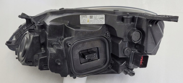 PHARE DROITE AVANT VOLVO V40 LIFT 2016- COMPLET LED SYSTÈME LED MID