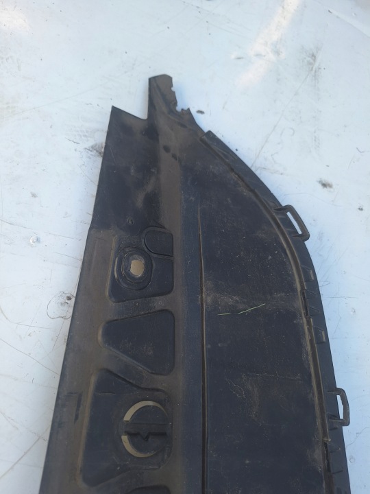 SKODA SUPER B PROTECTION SOUS PARE-CHOCS PLAQUE MOTEUR MOTEUR 3V0807061
