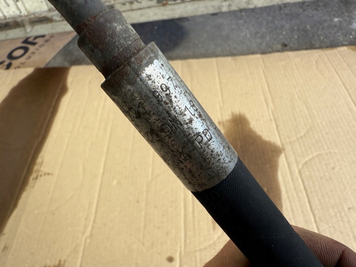 MERCEDES W216 FIL SUSPENSIONS ABC A2219972082