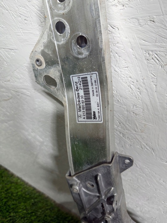 PANNEAU AVANT RENFORCEMENT AVANT MERCEDES GLC 253 A253 E CLASSE 213 A213