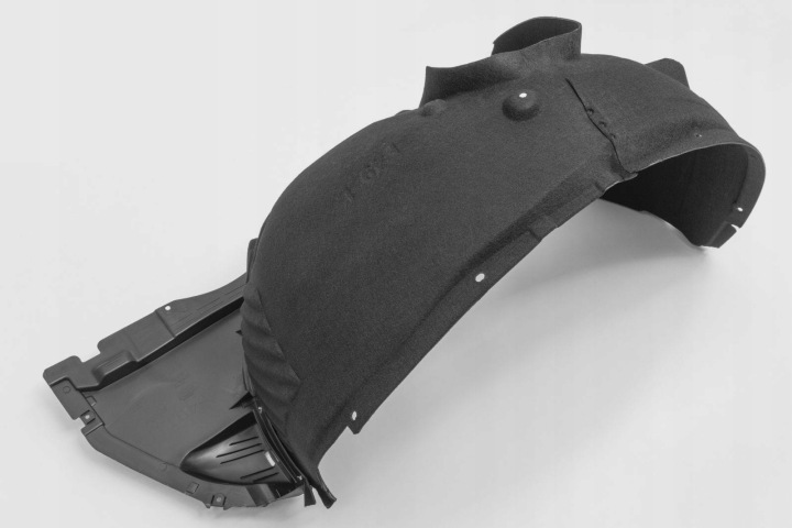 BMW X1 F48 2015-2022 MATERIALOWE PASSAGE DE ROUE AVANT GAUCHE 51717463797