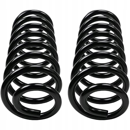 RESSORTS AVANT JEEP ZG ZJ (+65KG) LIFT +40MM