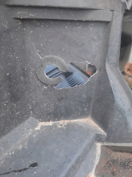 RENFORCEMENT PANNEAU AVANT OPEL VIVARO A TRAFIC II LIFT 2.0 DCI ANNÉE 2006-2014