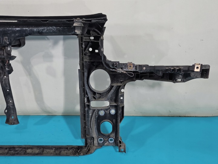 RENFORCEMENT AVANT PANNEAU AVANT PORSCHE CAYENNE I 9P 02-07