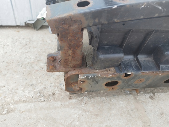 PANNEAU AVANT POUTRE RADIATEURS 1.2 DIG-T HRA2DDT NISSAN QASHQAI II J11 13-2017