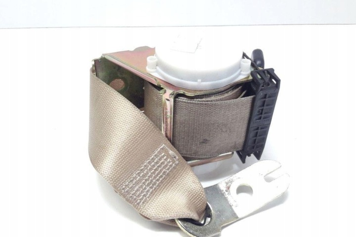 CEINTURE DE SÉCURITÉ ARRIÈRE DROIT BMW 5 TOURING (E61) 33040666A 2.5L GASOLINE