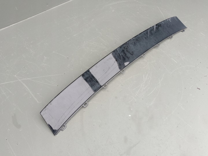 AUDI A1 II 2018- S-LINE SPOILER DOUBLURE PARE-CHOCS AVANT 82A807719A