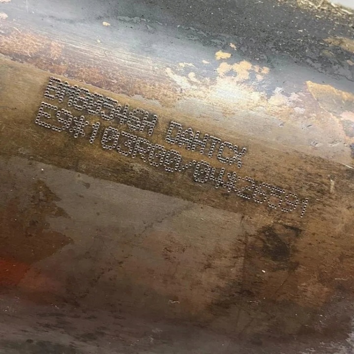 CATALYSEUR BMW 5 (E60) 7805152 2.0L DIESEL 2008