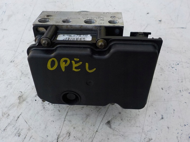 OPEL CORSA D BOMBA ABS 13277812 0265232238 