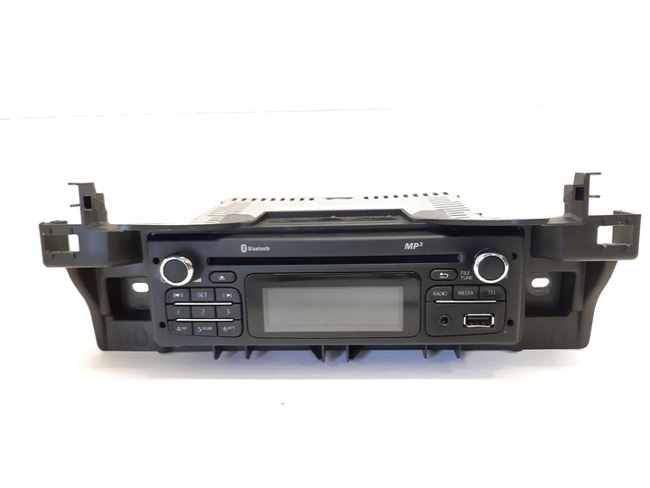 Renault kangoo radio mp3 bluetooth usb 281154420r | Shop online
