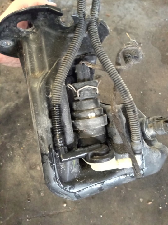 RÉSERVOIR LAVE-GLACES OPEL ZAFIRA 644500993 13145448