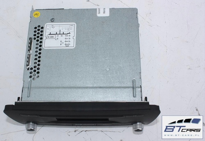 AUDI A1 RADIO CHORUS CD 8X0035160C STEREO LECTEUR AUTOMOBILE 8X0 035 16