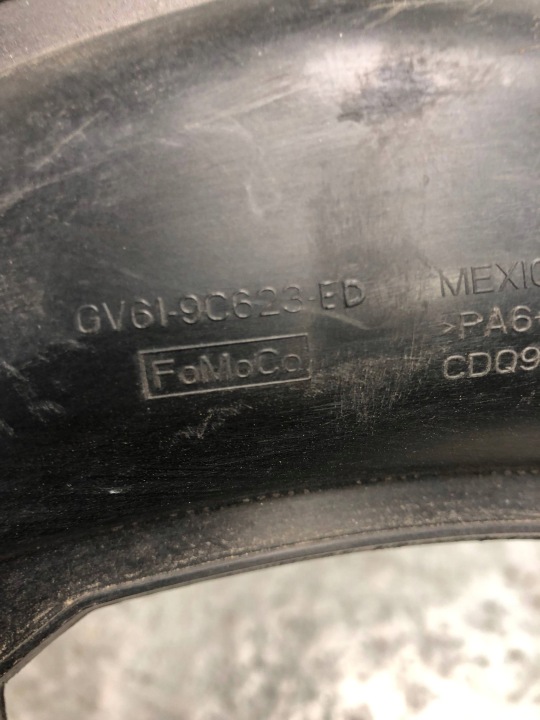 TUYAU FIL ÉCHANGEUR D'AIR DE SURALIMENTATION FORD KUGA MK2 GV61-9C623-ED