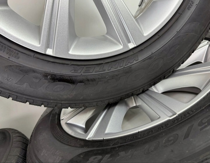 E PACE JANTES JANTE 8X18 5X108 ET45 ENSEMBLE 4SZTK 3276-2-J9C3-BA SAME JANTES
