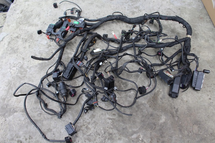 K1600GT K1600 GT GTL WIRE ASSEMBLY INSTALLATION ELECTRICAL 