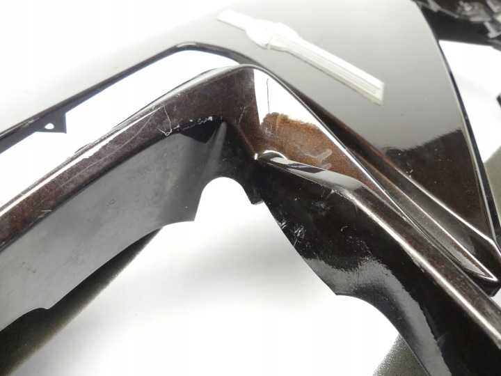 CÔTÉ DÉFLECTEUR D'AIR PROTECTION CASQUETTE GAUCHE YAMAHA FJR 1300 13+