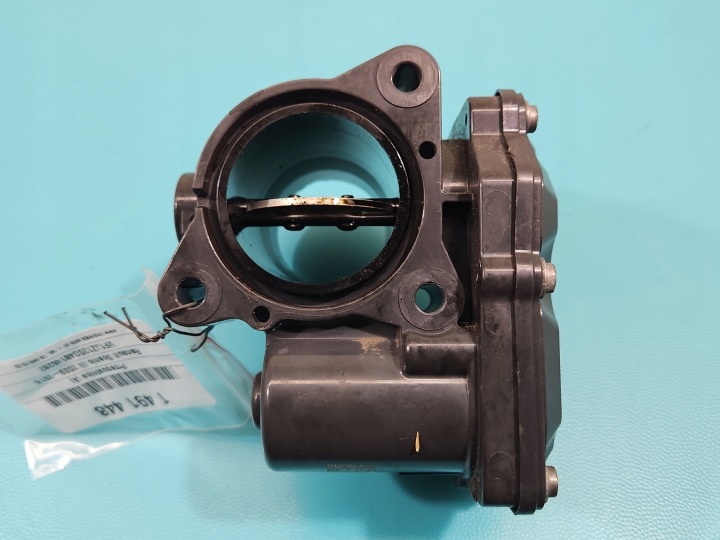 PAPILLON DES GAZ RENAULT SCENIC III 8201061908 A2C53350753 1.6 DCI