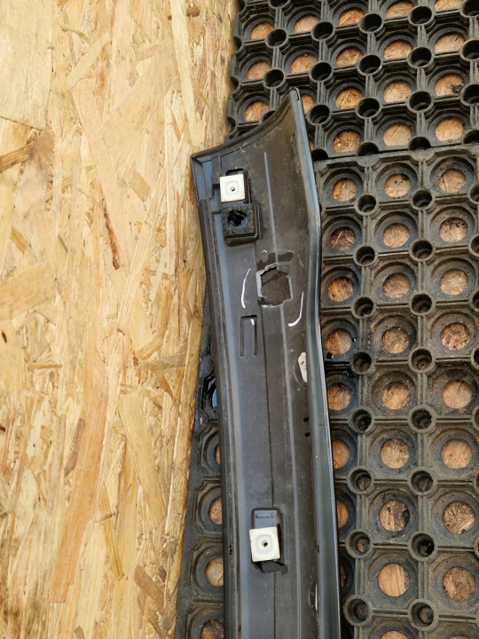 OPEL ZAFIRA C 22C 342053287 MOULURE MONTANTS AVANT GAUCHE