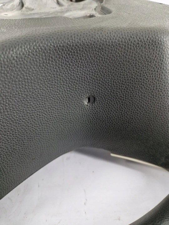 VOLANT OPEL CORSA D CUIR WYTARTA NIEPOPEKANA MULTIFONCTION EUROPE