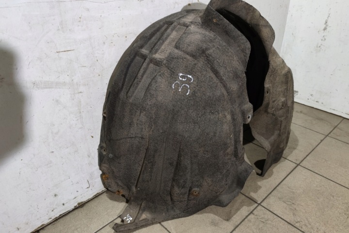 PASSAGE DE ROUE GAUCHE AVANT VOLVO V60 30744863 2.0L DIESEL 88KW 2016