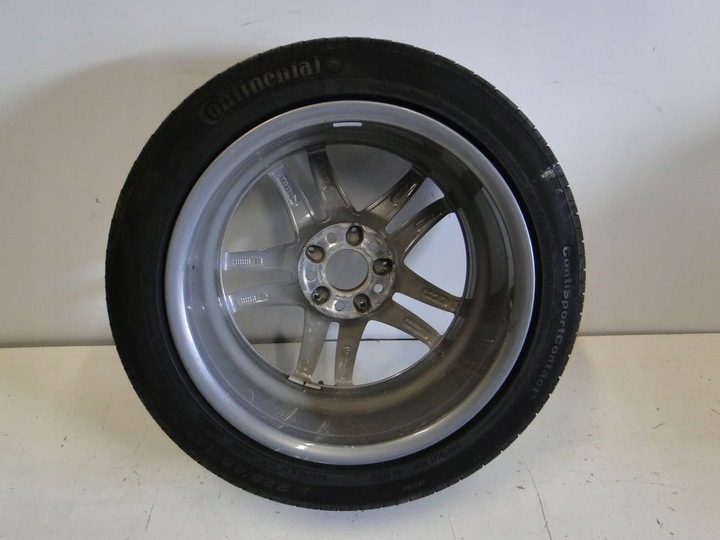 MERCEDES W176 W246 W117 RUEDAS LLANTAS NEUMÁTICOS LATO 17'' 