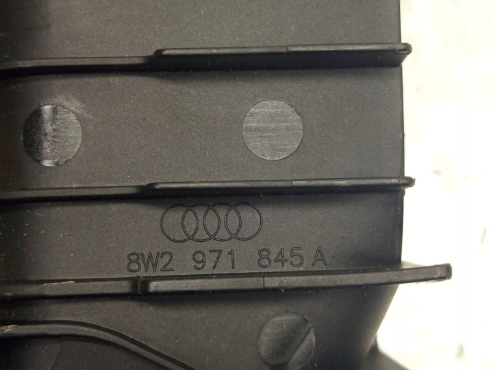 BOÎTE CHÂSSIS MODULE FUSIBLES AUDI A4 B9 A5 8W2971845A