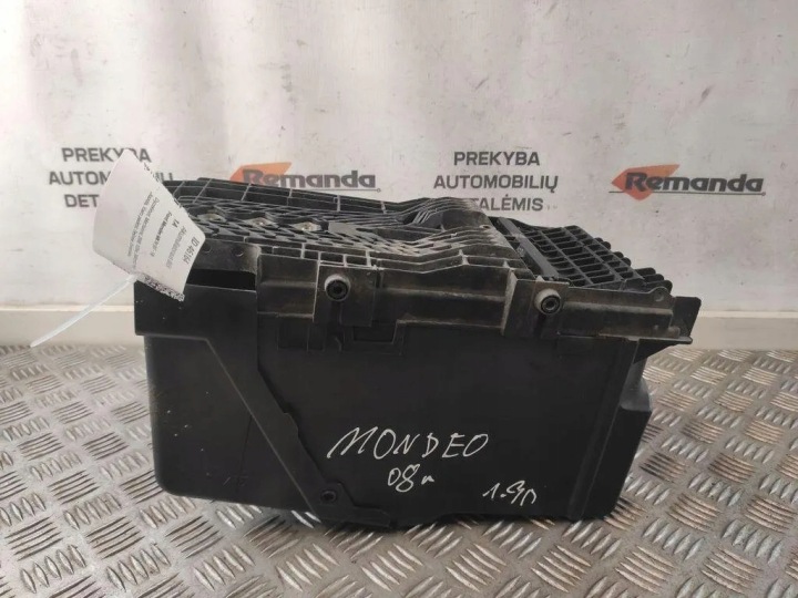 SUPPORT BATTERIE 6G9110723A FORD MONDEO MK IV 07-10R.