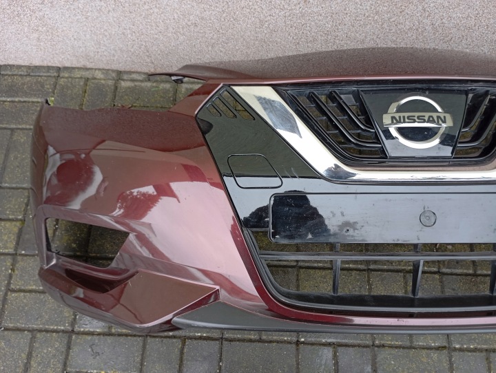 PARE-CHOCS AVANT AVANT NISSAN MICRA V 5 K14 17-21 62022-5FA0H