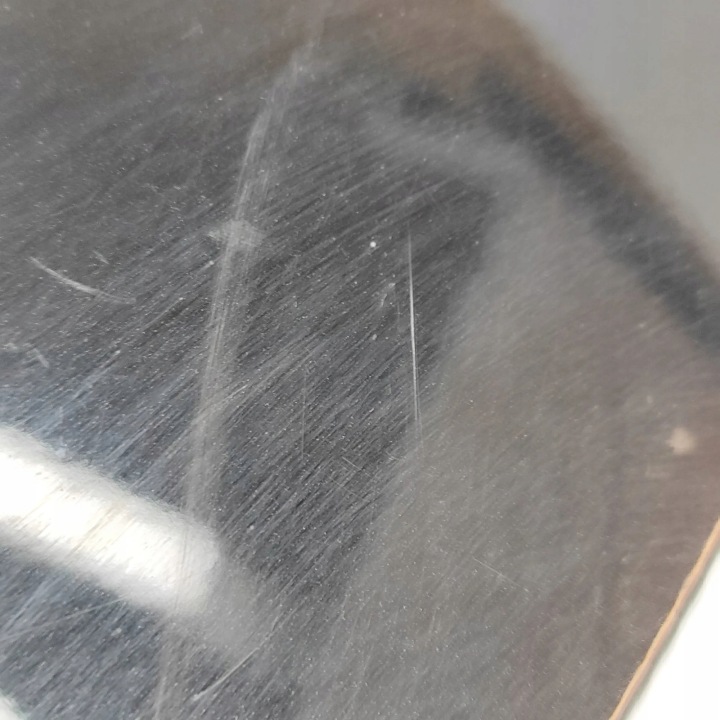 AUDI E-TRON MOULURE PORTES DROITE ARRIÈRE 4KE854820