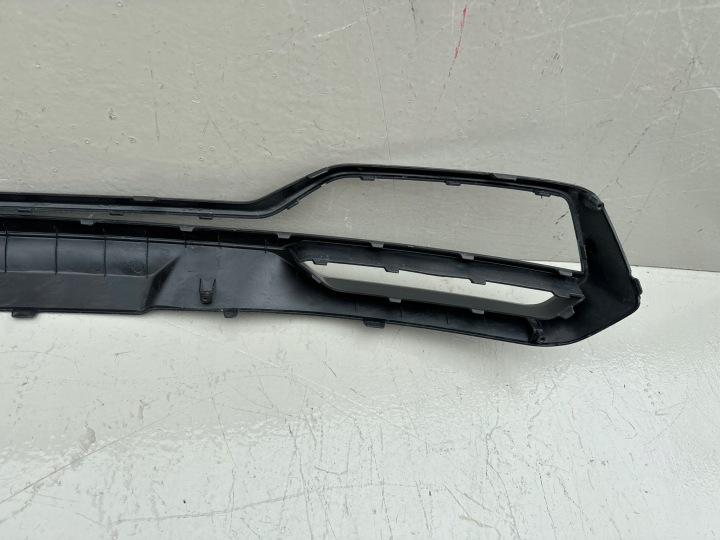 KIA SORENTO 4 IV 20-23R SPOILER MOULURE DOUBLURE PARE-CHOCS ARRIÈRE ARRIÈRE